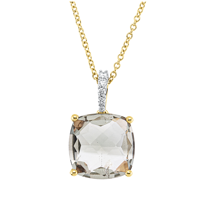 Farbstein Fashion Collier