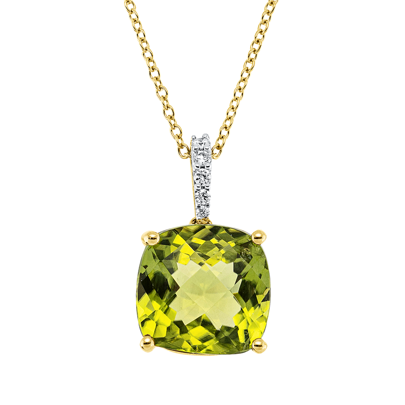 Farbstein Fashion Collier