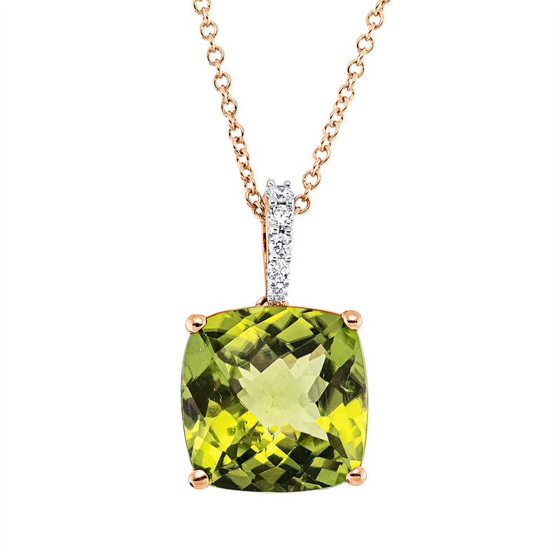 Farbstein Fashion Collier