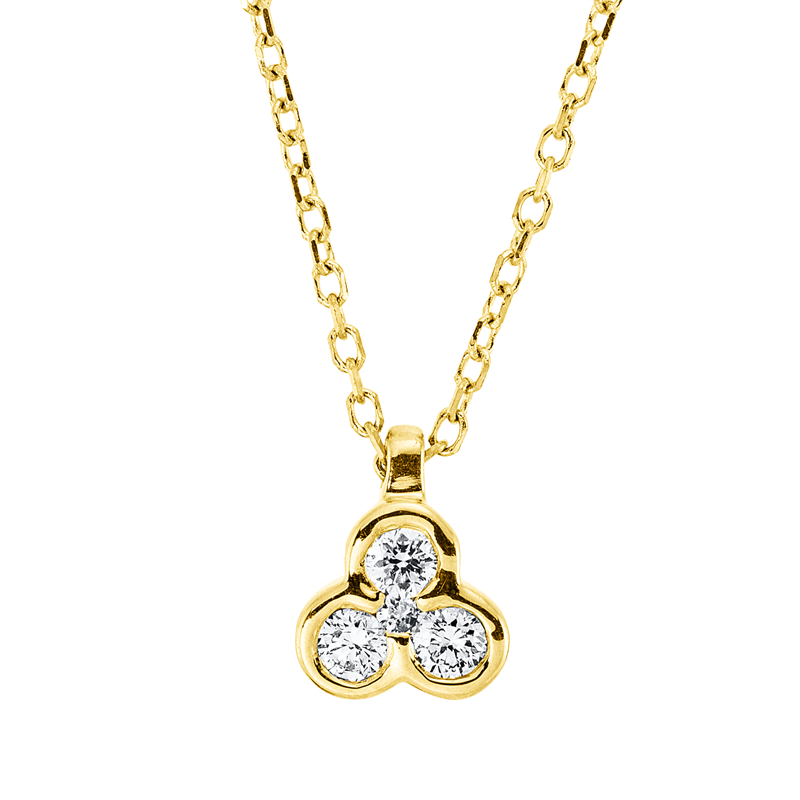 Modern Woman Collier