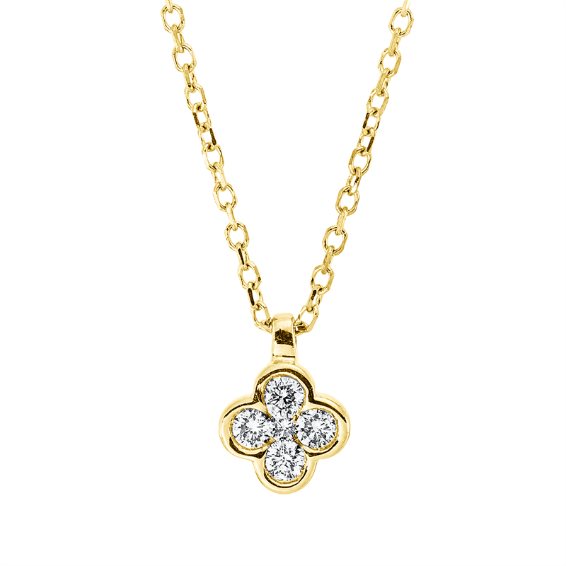 Modern Woman Collier