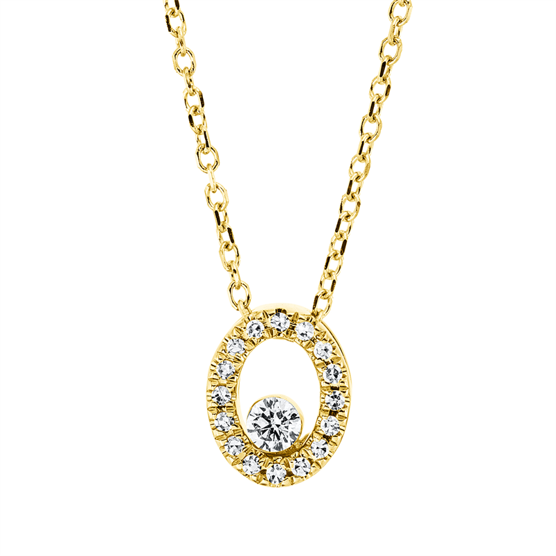 Modern Woman Collier