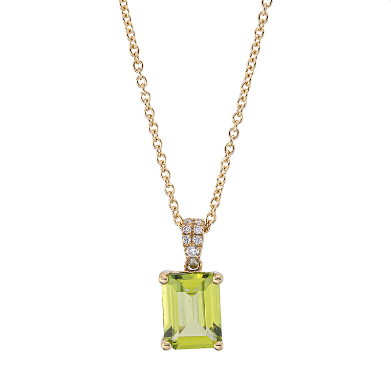 Farbstein Fashion Collier