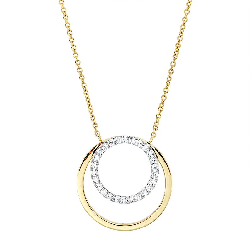 Modern Woman Collier