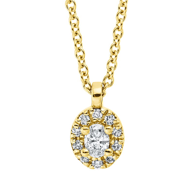 Illusion Classic Collier