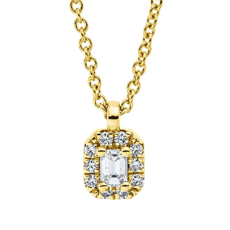Illusion Classic Collier