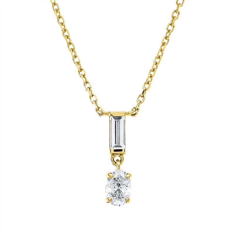 Baguette Collier