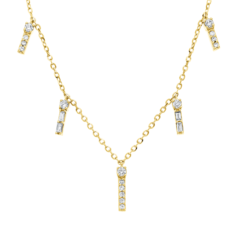 Baguette Collier