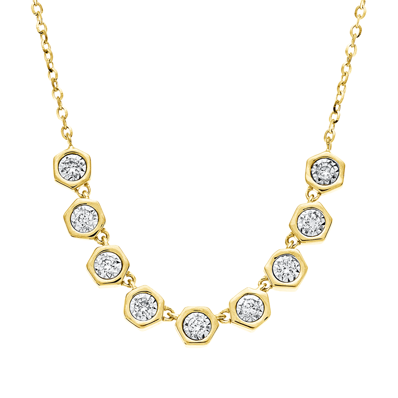 Modern Woman Collier