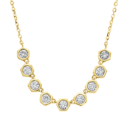 Modern Woman Collier