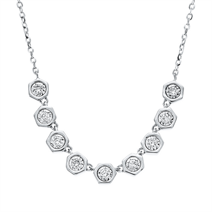 Modern Woman Collier