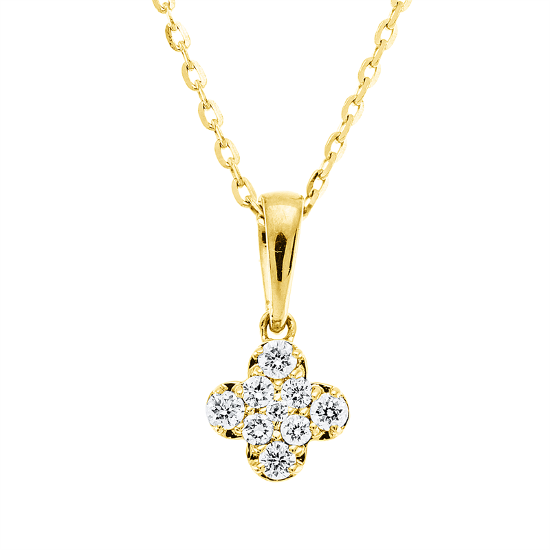 Illusion Classic Collier