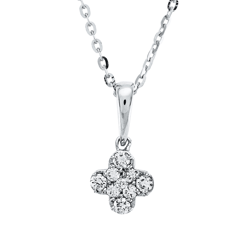Illusion Classic Collier