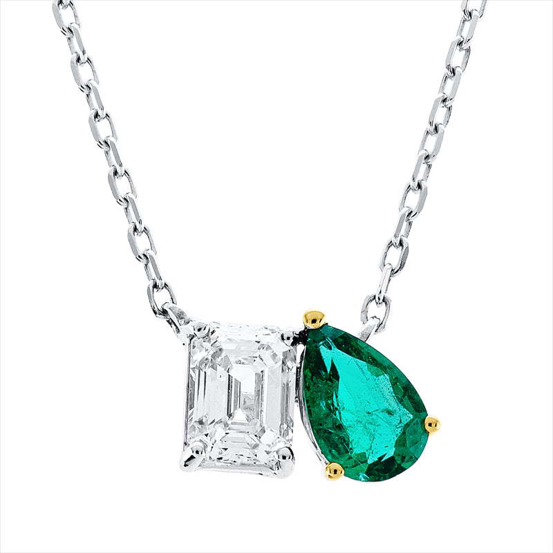 Farbstein Classic Collier
