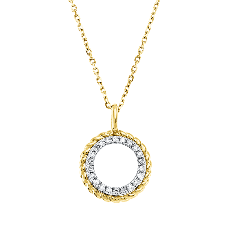 Modern Woman Collier