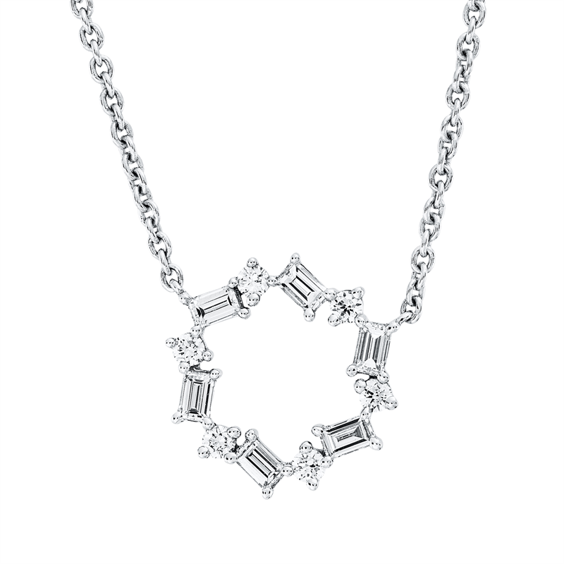 Baguette Collier