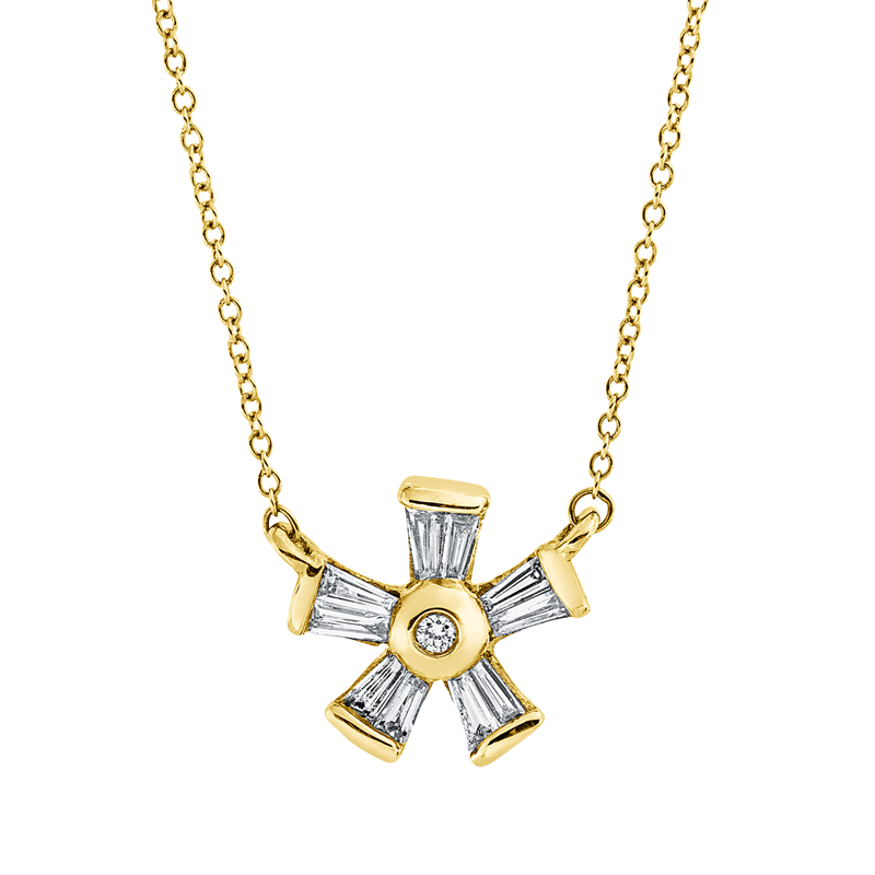 Modern Woman Collier