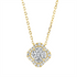 Illusion Classic Collier