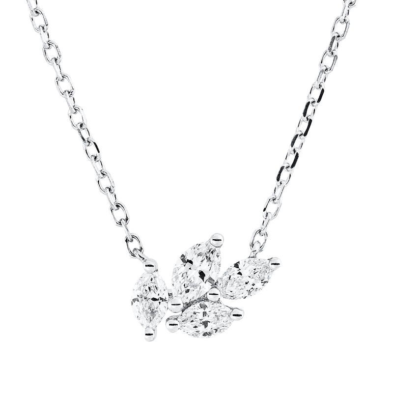 Modern Woman Collier