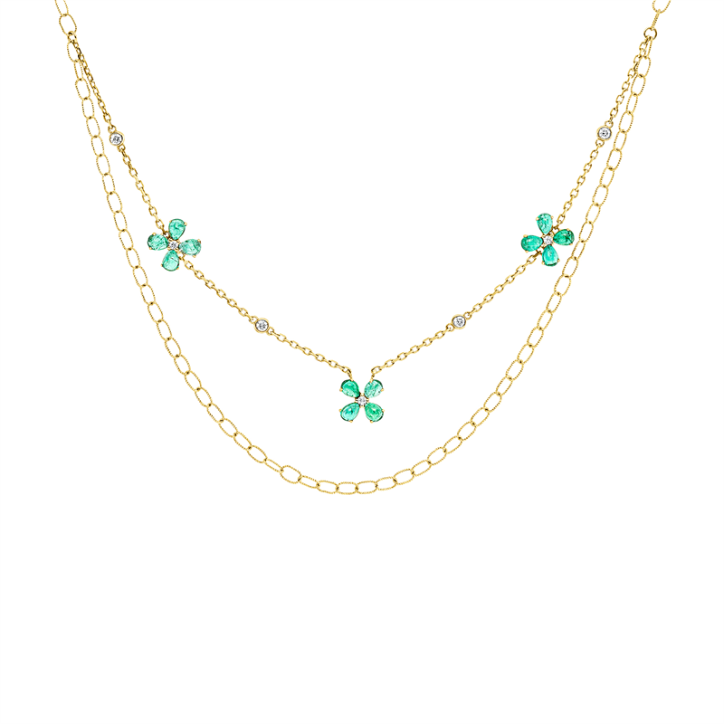 Farbstein Classic Collier