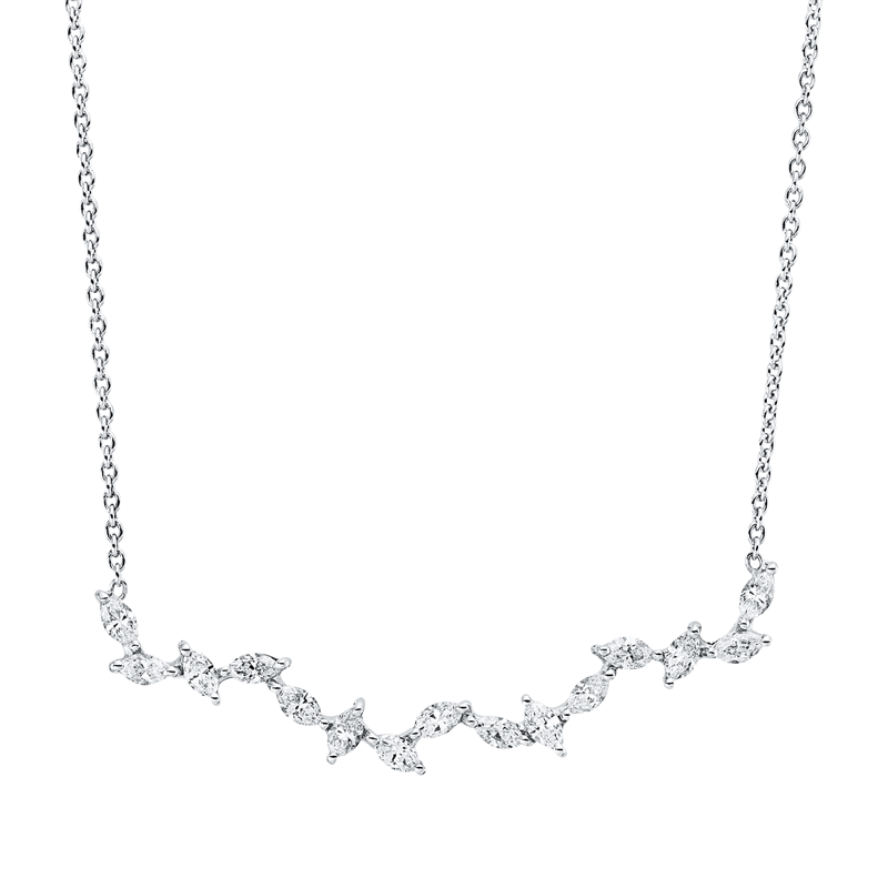 Modern Woman Collier