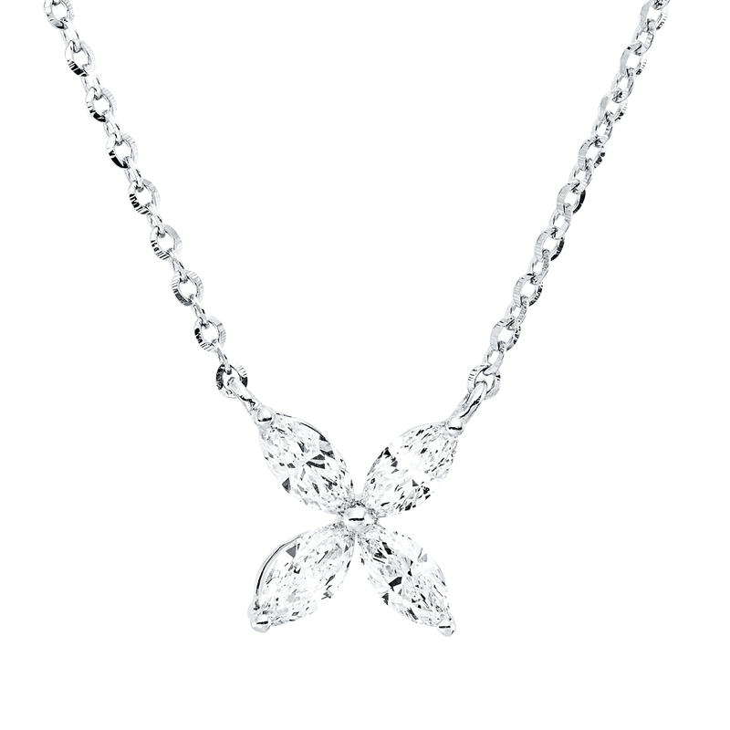 Modern Woman Collier