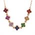 Rainbow & Multicolor Collier
