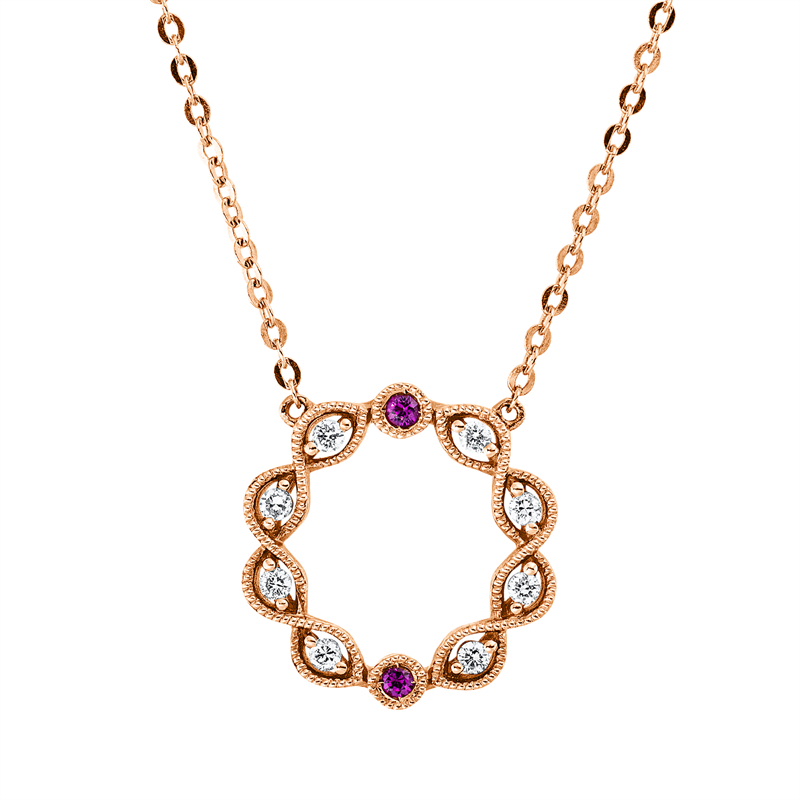 Farbstein Classic Collier