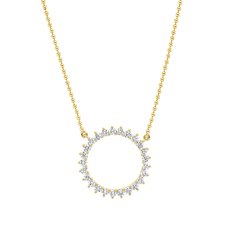 Modern Woman Collier