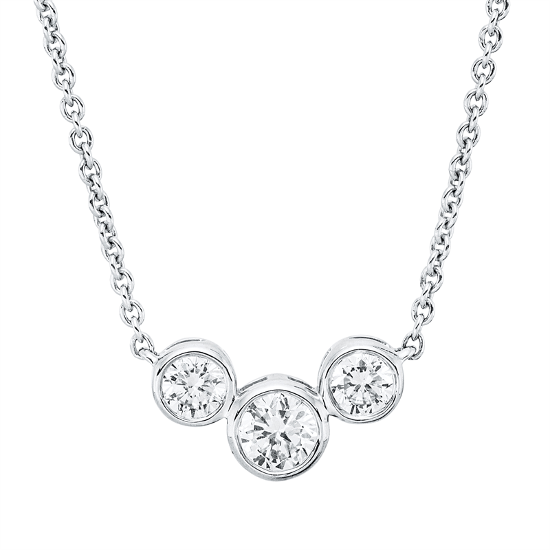 Modern Woman Collier