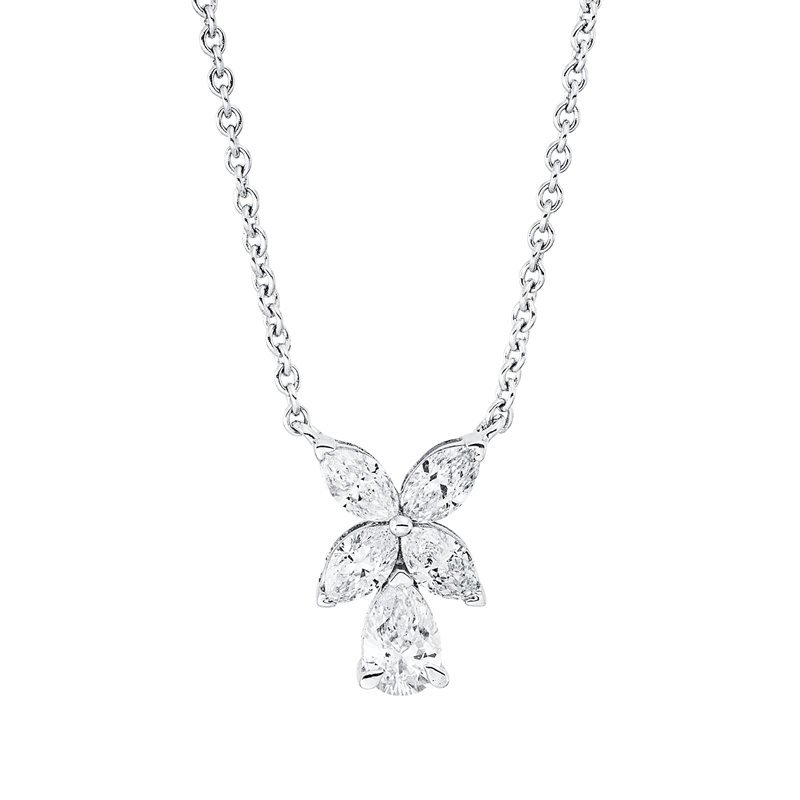 Modern Woman Collier