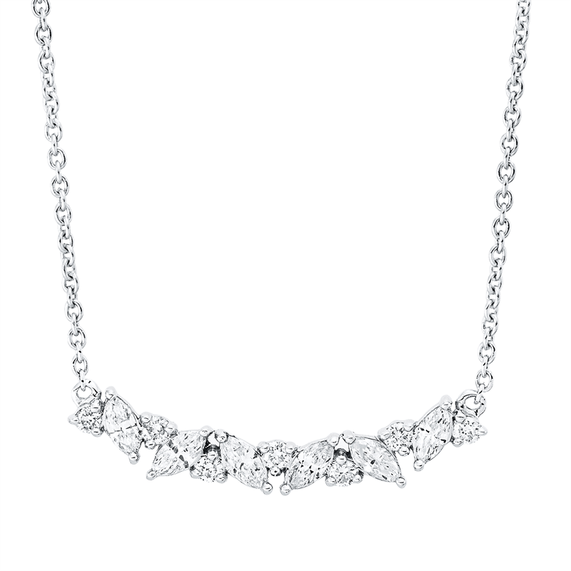 Modern Woman Collier