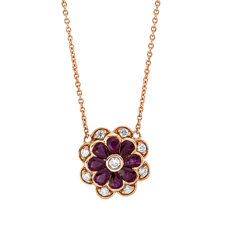 Farbstein Classic Collier