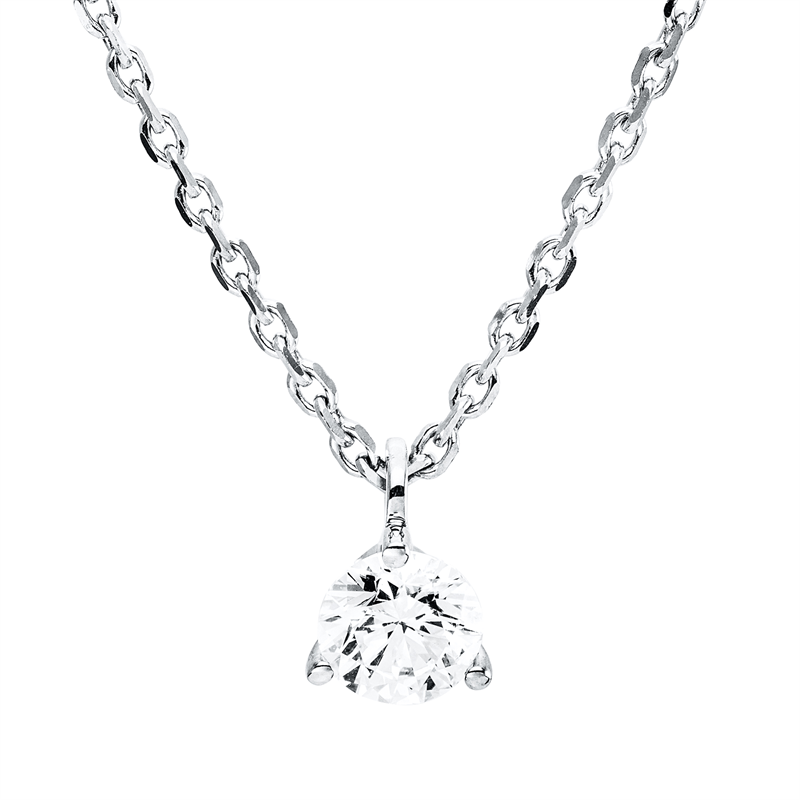 Solitaire Collier