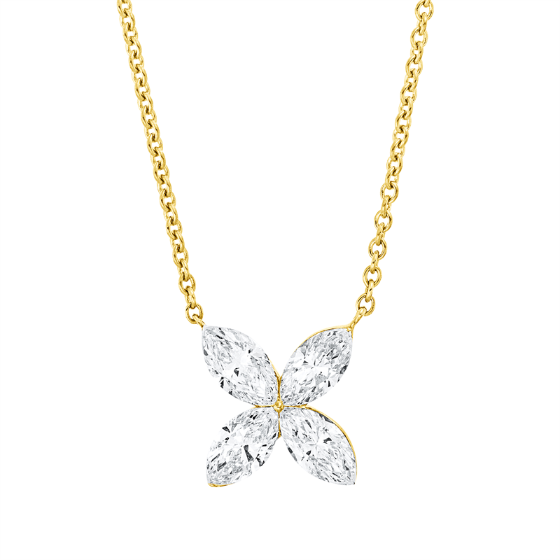 Modern Woman Collier