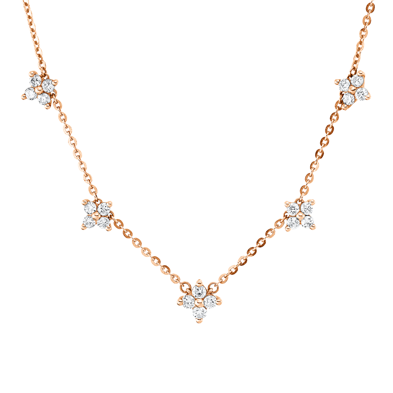 Modern Woman Collier