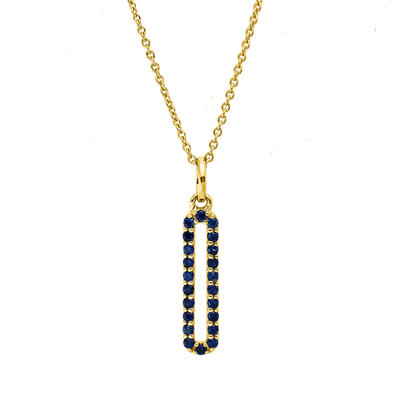 Modern Woman Collier