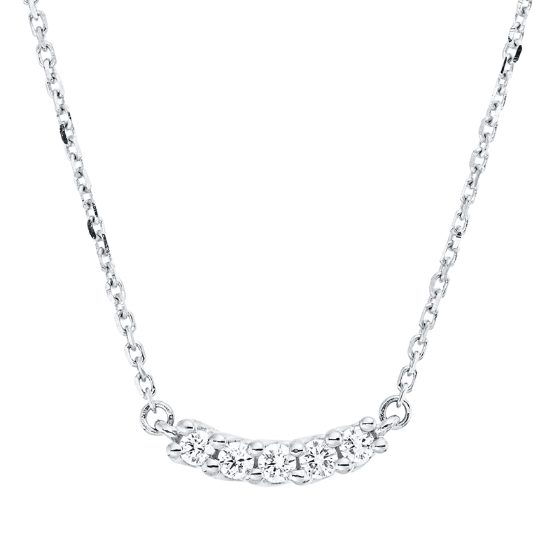 Modern Woman Collier