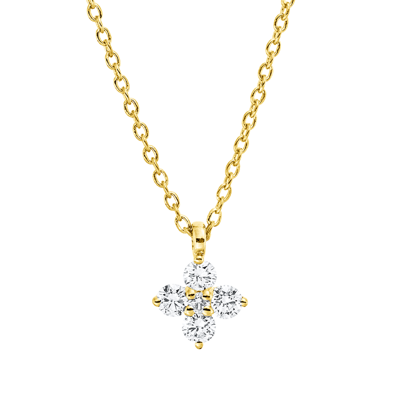 Modern Woman Collier