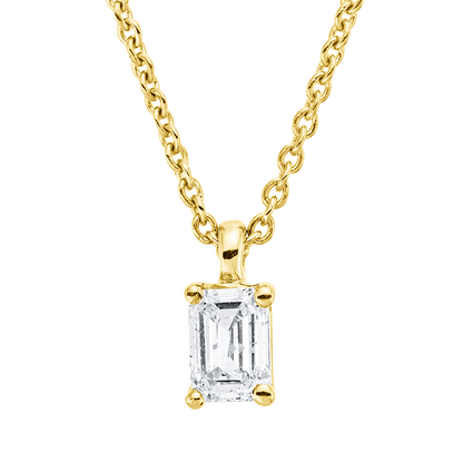Solitaire Collier