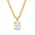 Solitaire Collier