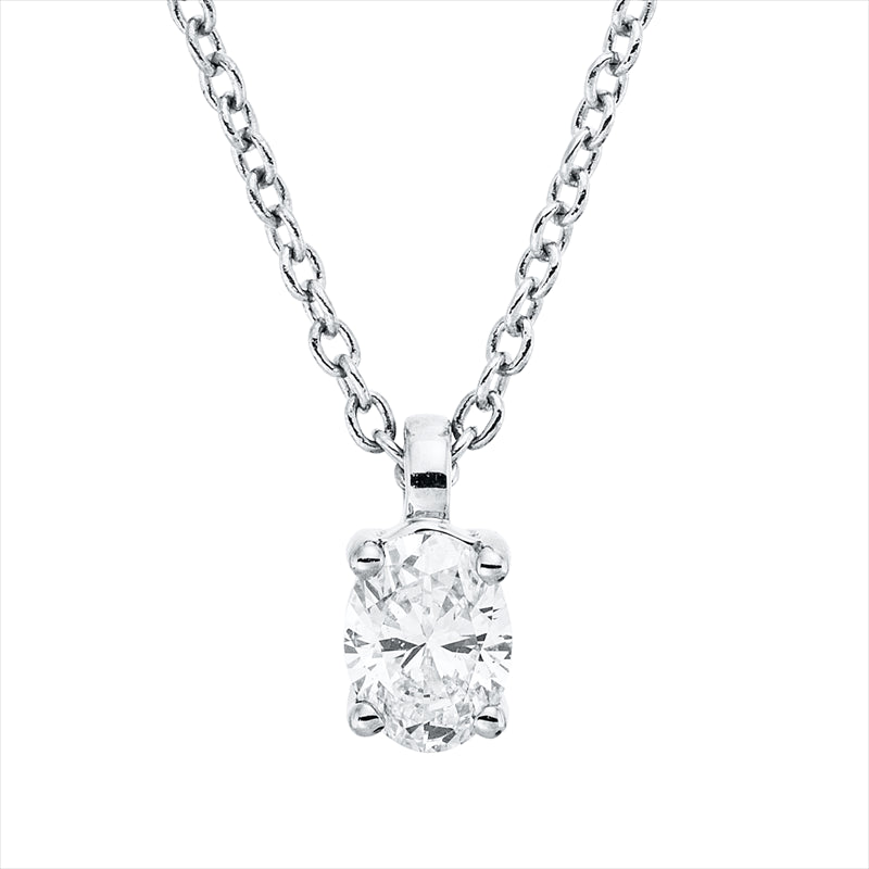 Solitaire Collier