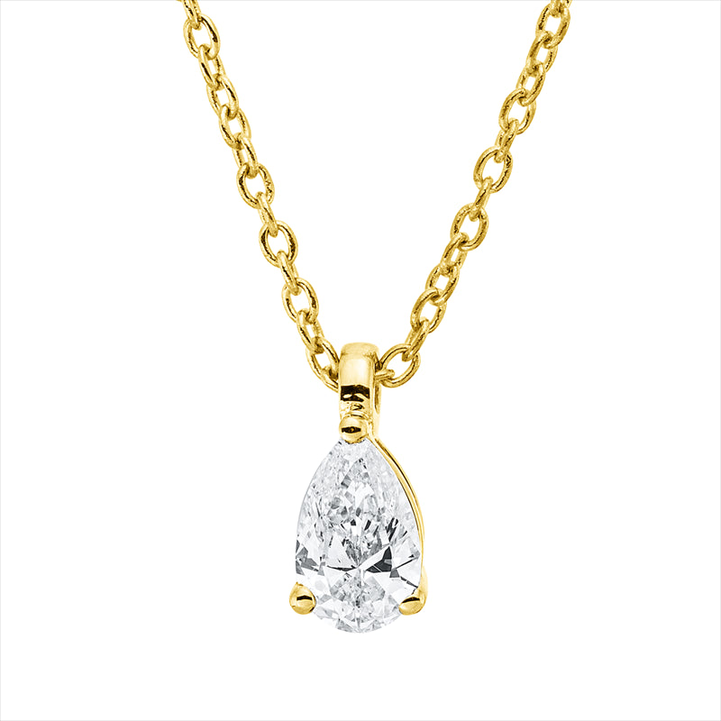 Solitaire Collier