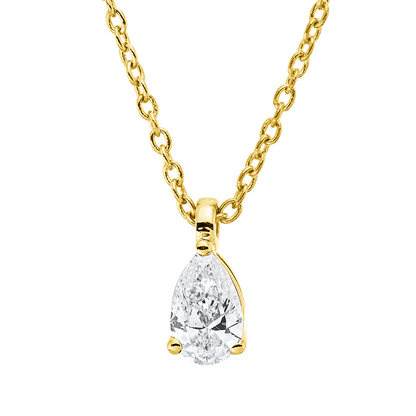 Solitaire Collier