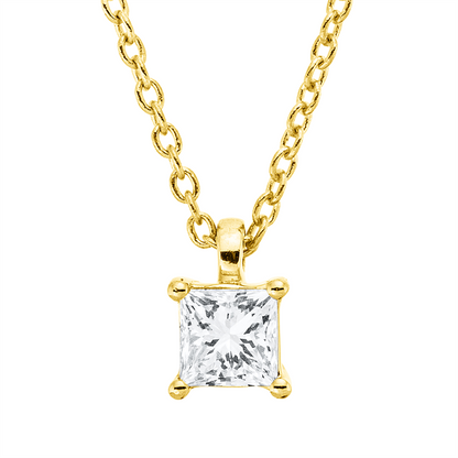 Solitaire Collier