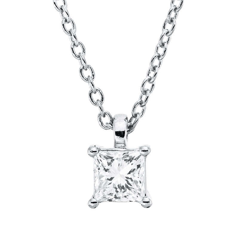 Solitaire Collier