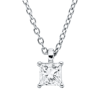 Solitaire Collier
