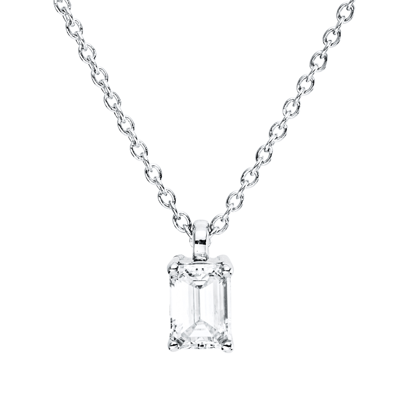 Solitaire Collier