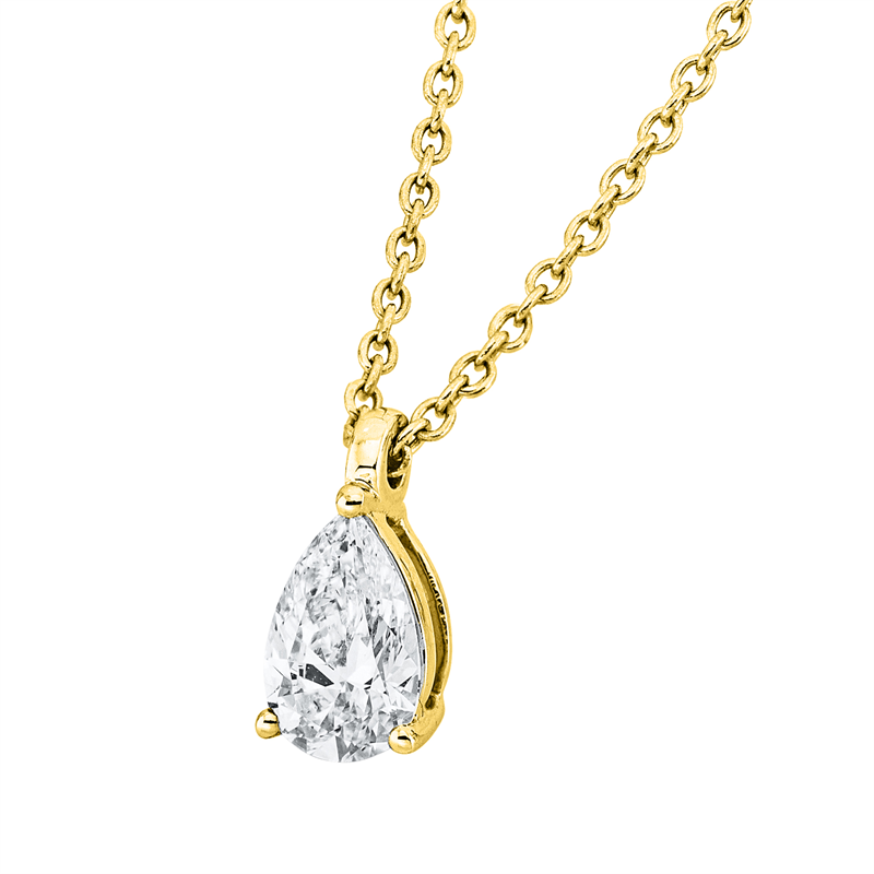 Solitaire Collier