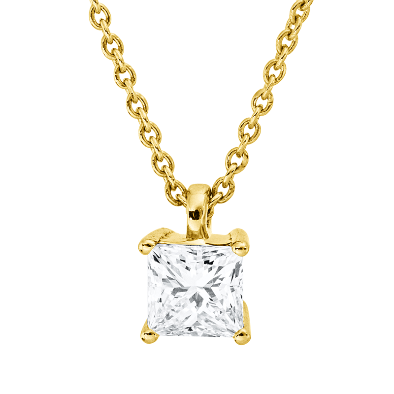 Solitaire Collier
